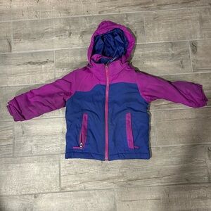 LL Bean 3T Winter Coat